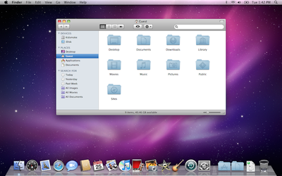 Mac Os X 10.5 7 Leopard Free Download